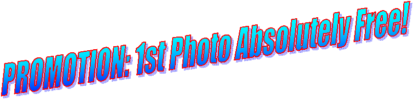 Promotion: 1st Order Absolutaly Free